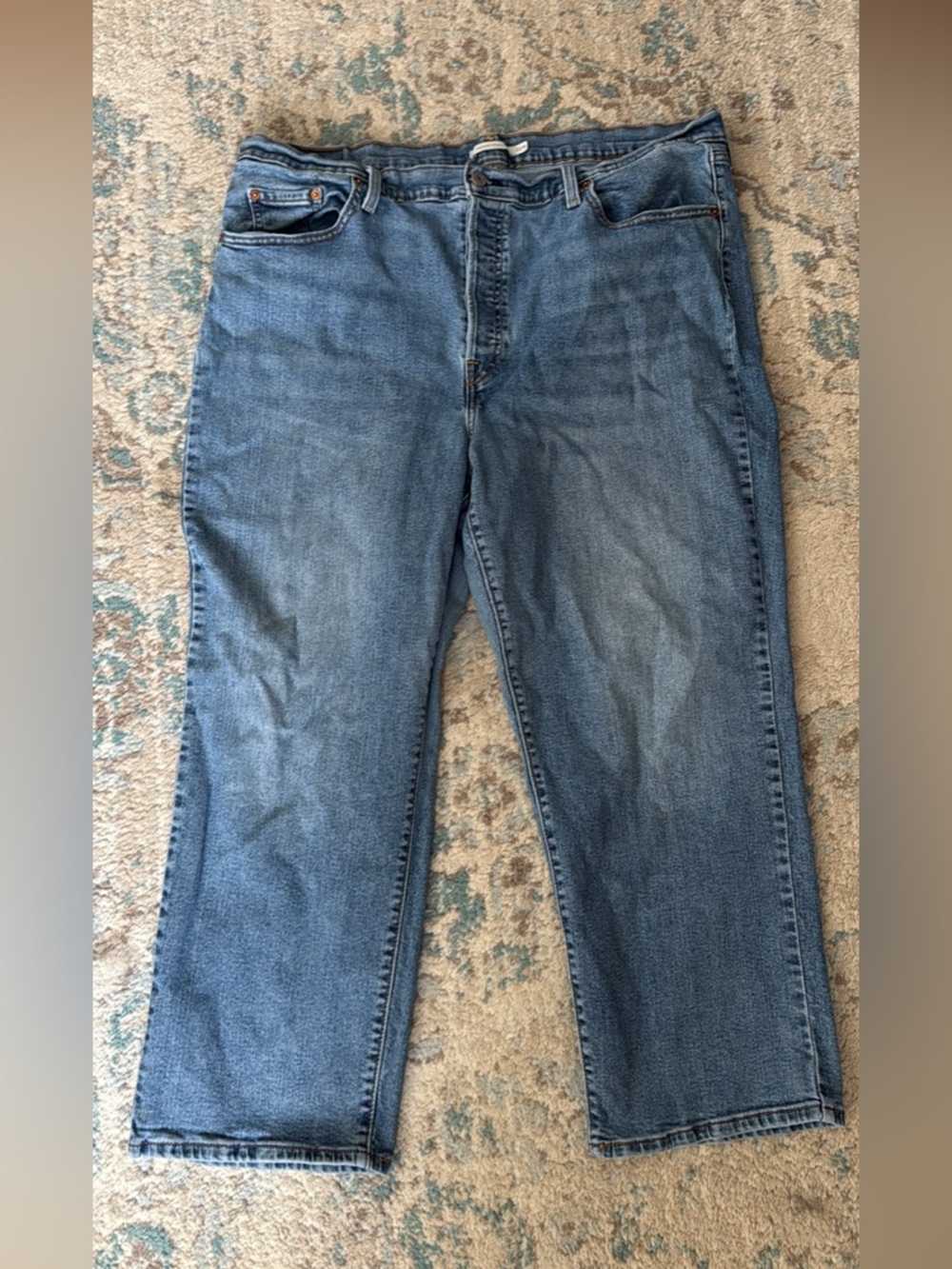 Levi’s Ribcage Straight Women’s Plus Size Jeans